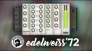 Video thumbnail for Black Rooster Audio // Edelweiss`72 Introduction by Black Rooster Audio