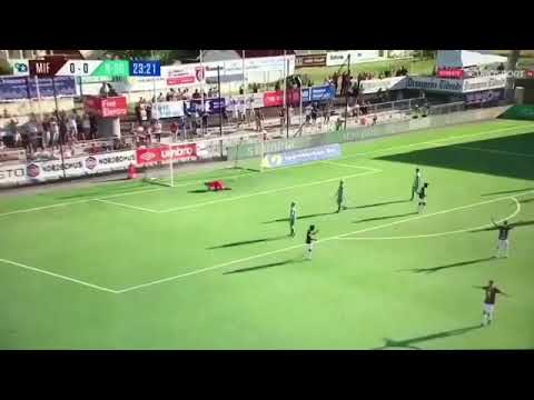 Mahmoud Eid goal ⚽️