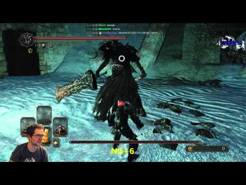 Dark Souls 2 [almost 100%] Slow Playthrough NG - NG+7 Pt. 58