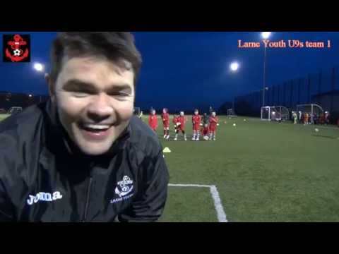 Larne Youth U9s