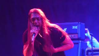 Fates Warning -Seven Stars en Lima Metal Fest 2018