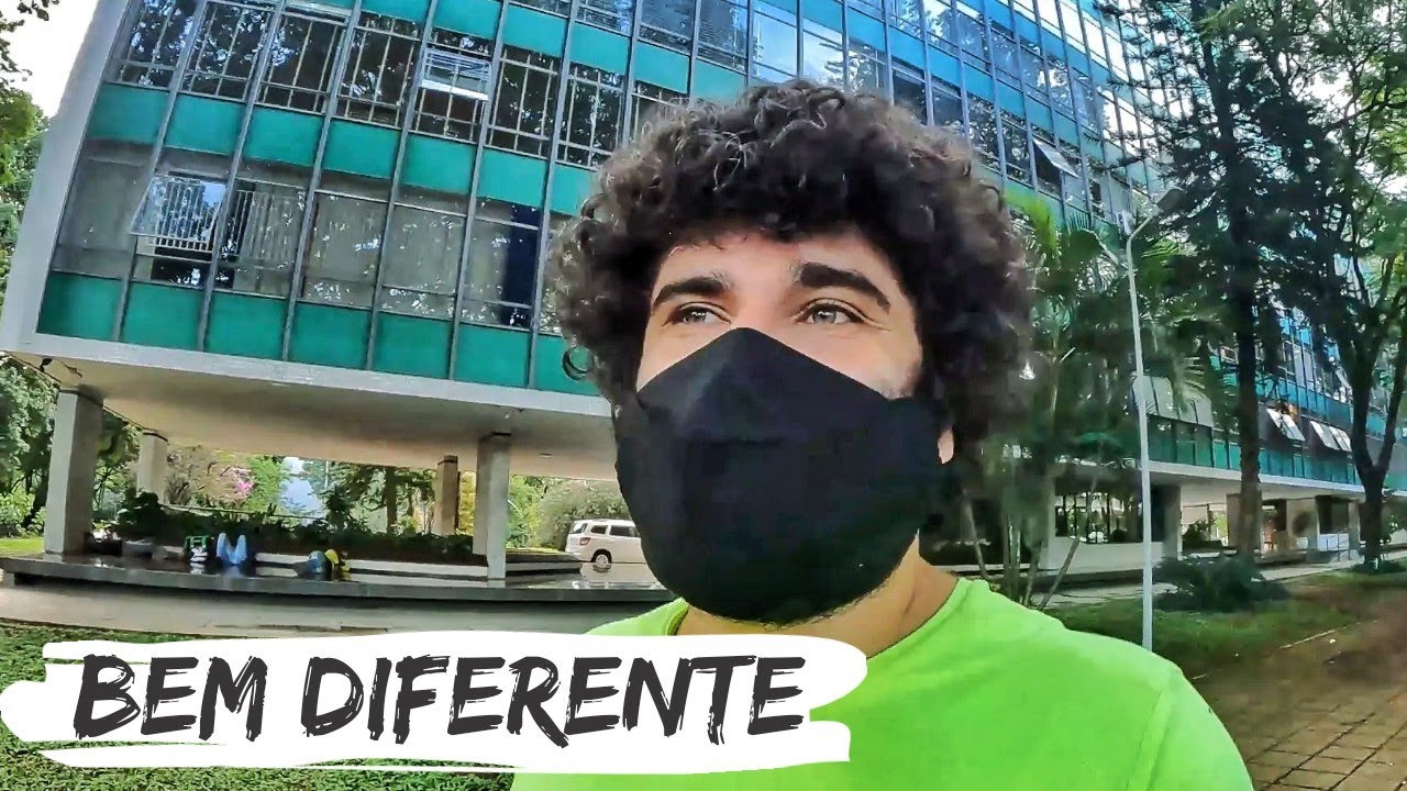 WHAT IS LIKE LIVING IN BRASILIA (the capital of Brazil)