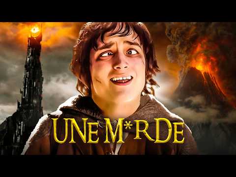 Pourquoi Frodon est une arnaque