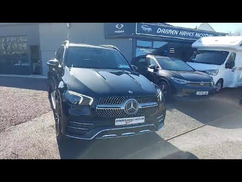 Mercedes-Benz GLE-Class 350 AMG Line Premium DE - Image 2