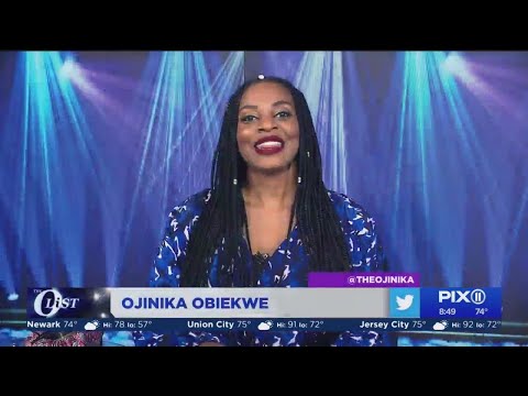 Performer Melissa Errico gets "Swing Lessons" at NYC's 54 Below.