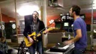 We Shot the Moon- In the Blue