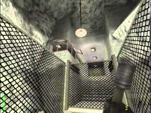 Return to Castle Wolfenstein - Врата Времени (часть 1)