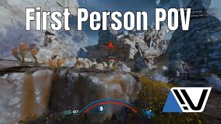 First Person POV in Mass Effect Andromeda