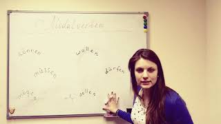 Modalverben leicht und klar