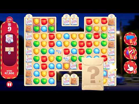 Small town murders level 275