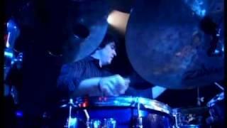 David Rozenblatt drum solo with brushes