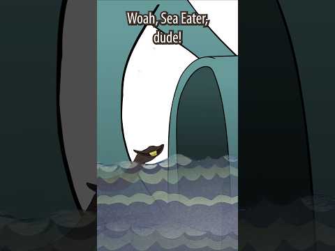 El Gran Maja and Sea Eater solve Global Warming