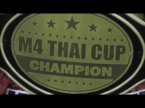 Denise Gomes x Amanda Leandro - M4 THAI CUP 2