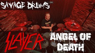 Download lagu Slayer - Angel of Death - Drum Cover mp3 Download lagu Slayer - Angel of Death - Drum Cover mp3