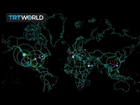 Global Cyber Attack: Ransomware attack a "wake-up call"