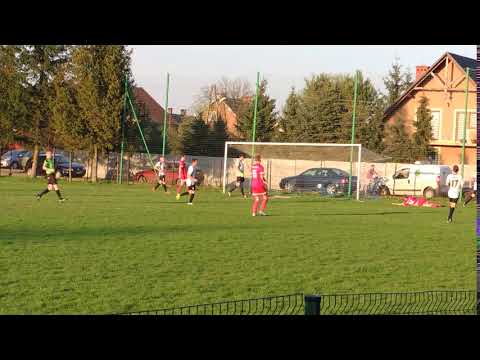 Błękitni Grzęska - Sobol Niżatyce Sławomir Solarz na 4 do 1 14.04.2018