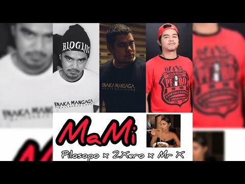 MAMI - PILOSOPO 2.XERO MR X.