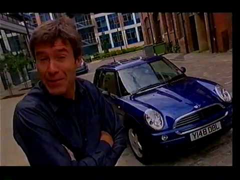 Old Top Gear 2001 - MINI One vs Rivals
