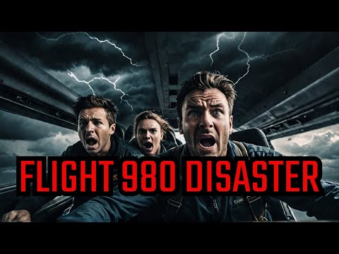A Desperate Crew and Their Awful Decisions The Extraordinary Tale of ALM Flight 980