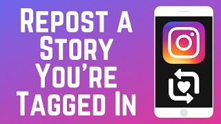 How to Repost an Instagram Story You