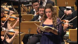 BERNA PERLES - "In Trutina", de Carmina Burana (Orff)