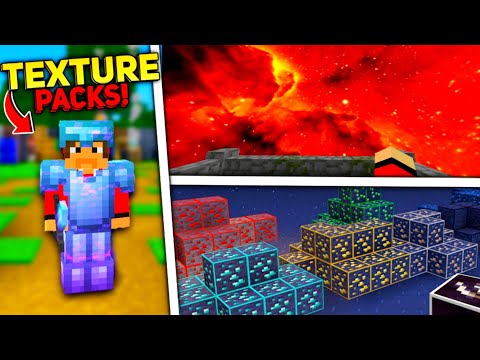 Top 5 Pvp Texture Packs For Minecraft PE 1.19+ (Fps boost) | Mcpe Pvp Texture Pack