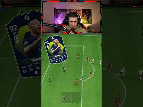 Most overpowered SBC👊 #eafc24 #fc24 #fc24ultimateteam #potm #potmmbappe #mbappe #sbc