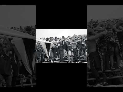 "Central Norte | De la cabeza yo voy cantando" Barra: Agrupaciones Unidas &bull; Club: Central Norte de Salta