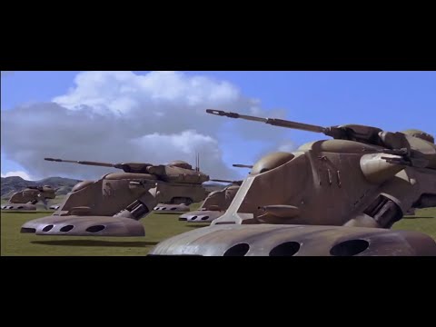 Star Wars - Schlacht von Naboo (Die dunkle Bedrohung)