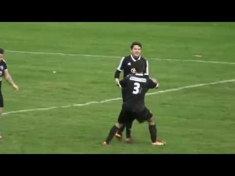 04/12/2016 Coupe des Réserves : SA St Sever B 4 - 2 Stade Montois C