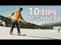 10 Beginner Snowboard Tips First Day
