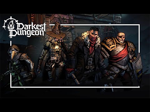 Gameplay de Darkest Dungeon II