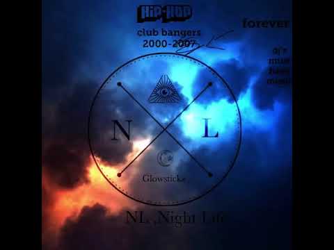 NL NIGHT LIFE GLOWSTICKZ - timbaland - the way i are