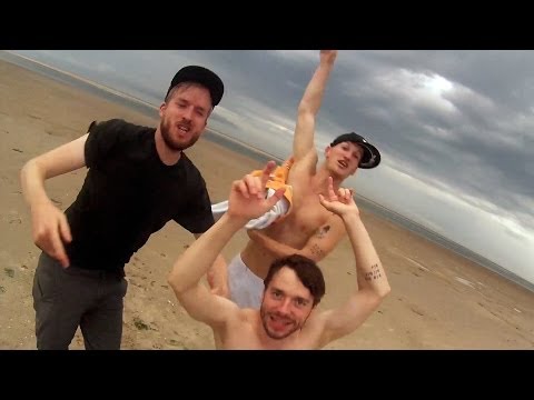 De fofftig Penns - Butenland (Official Video)