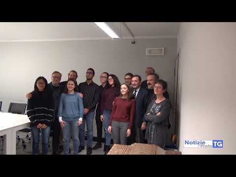 2018-12-21 PRATO - FONDAZIONE CASSA DI RISPARMIO FINANZIA BORSE STUDIO
