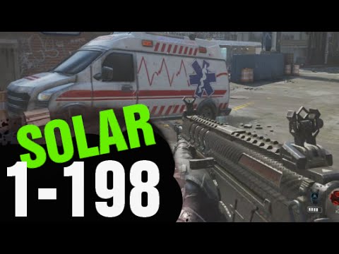 Exo Survival ROUND 1-198 Full Gameplay SOLAR Call of Duty Advanced Warfare CoD AW