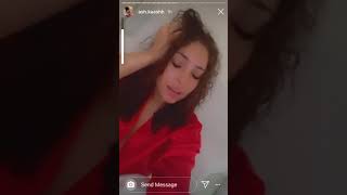 Ash Kaash clears up the rumors about her being a Transgender Women