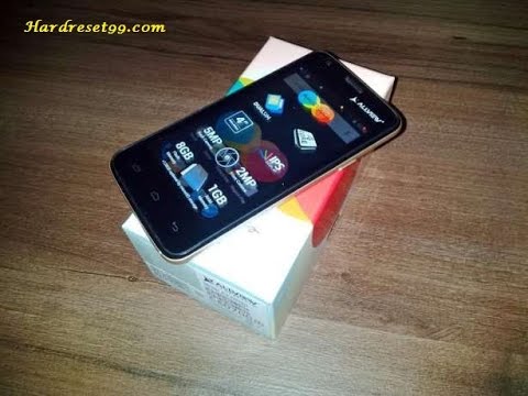 Allview P4 eMagic Hard reset, Factory Reset & Password Recovery