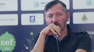 #CEF_16 - L'intervista a Giorgio Ciccarelli