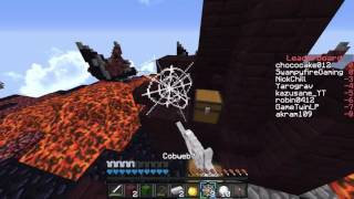 AMAZING WINS!! | Minecraft | Skywars #7