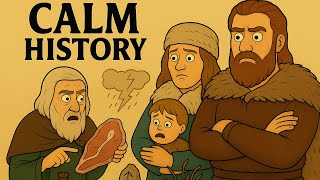 Why Did the Vikings Disappear From Greenland? Boring History for Sleep