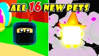 50 Million Speeds 50 Rebirth Tried Hunt Rarest Pet In - 