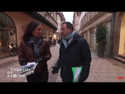 Enquête de région sur la fin de vie avec Jean-Luc Romero-Michel