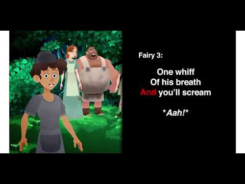 Man of my dreams (school play)