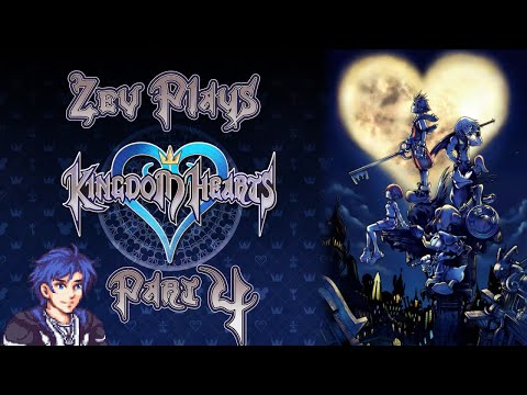 Kingdom Hearts Part 4: "Riku We're On The Wrong Island"