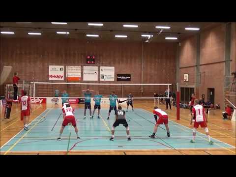 Marienlyst vs VK Vestsjælland 3-0 - 10. nov. 2017