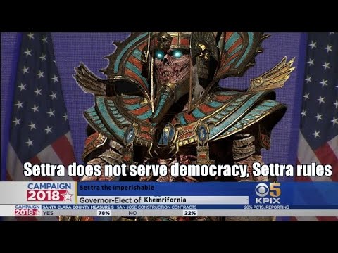 Settra the Awesome
