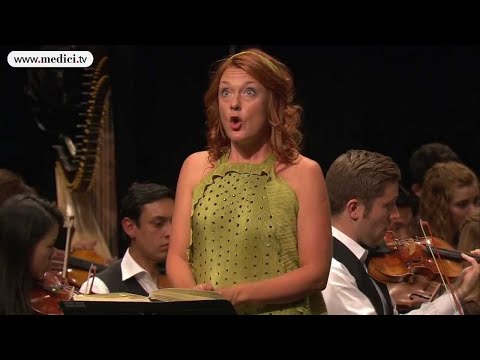 Stéphane Degout & Magdalena Kozena in Pelléas et Mélisande