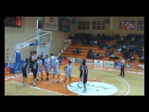 basket.ba: 20 kolo Mladost - Hercegovac 79 - 71