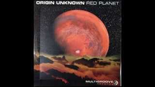 ORIGIN UNKNOWN - RED PLANET (Misdome Remix)